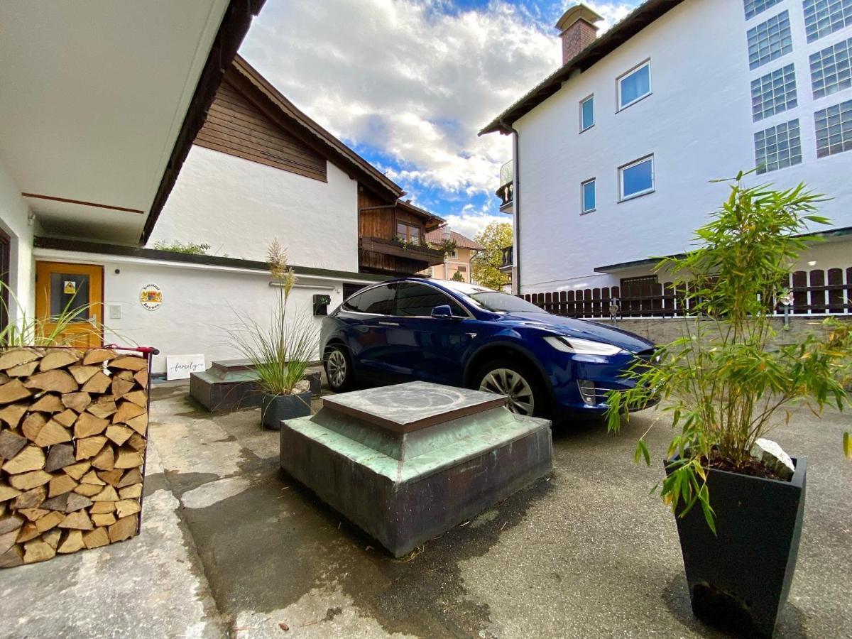 "Mittendrin" In Garmisch Exterior photo